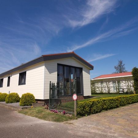 Chaletparc Krabbenkreek Zeeland - Chalet 130 圣安娜兰 外观 照片