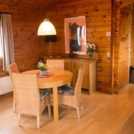 Chaletparc Krabbenkreek Zeeland - Chalet 130 圣安娜兰 外观 照片