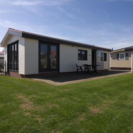 Chaletparc Krabbenkreek Zeeland - Chalet 130 圣安娜兰 外观 照片