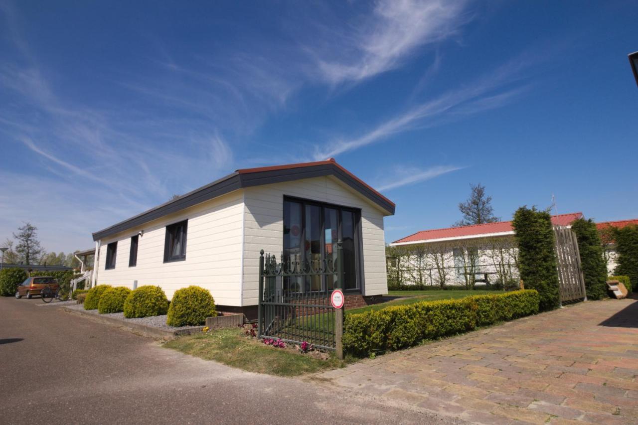 Chaletparc Krabbenkreek Zeeland - Chalet 130 圣安娜兰 外观 照片