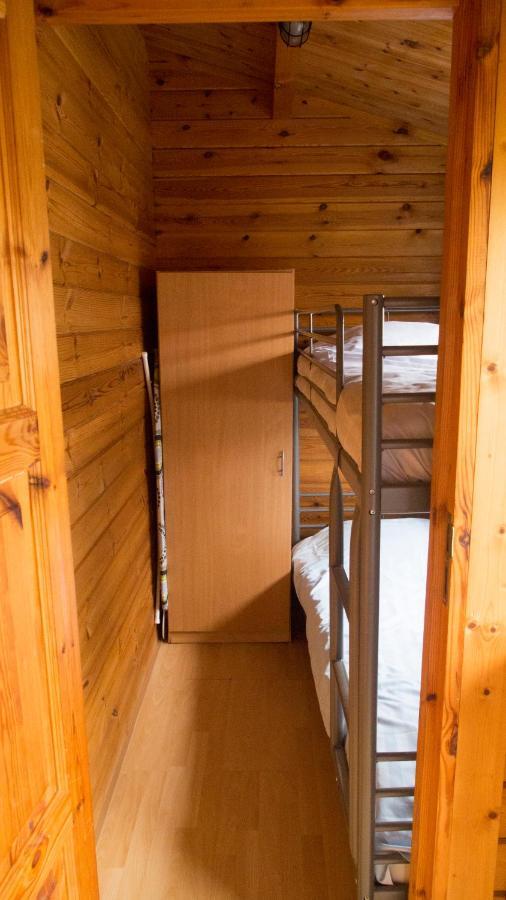 Chaletparc Krabbenkreek Zeeland - Chalet 130 圣安娜兰 外观 照片