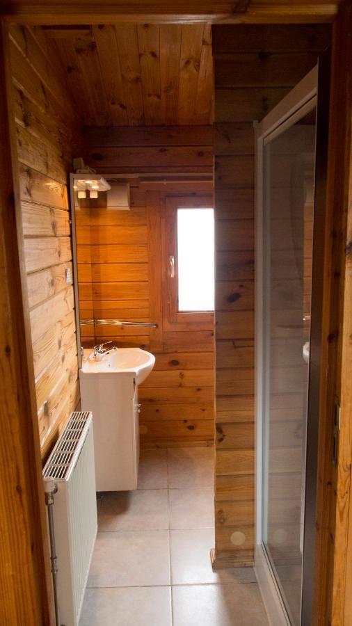 Chaletparc Krabbenkreek Zeeland - Chalet 130 圣安娜兰 外观 照片